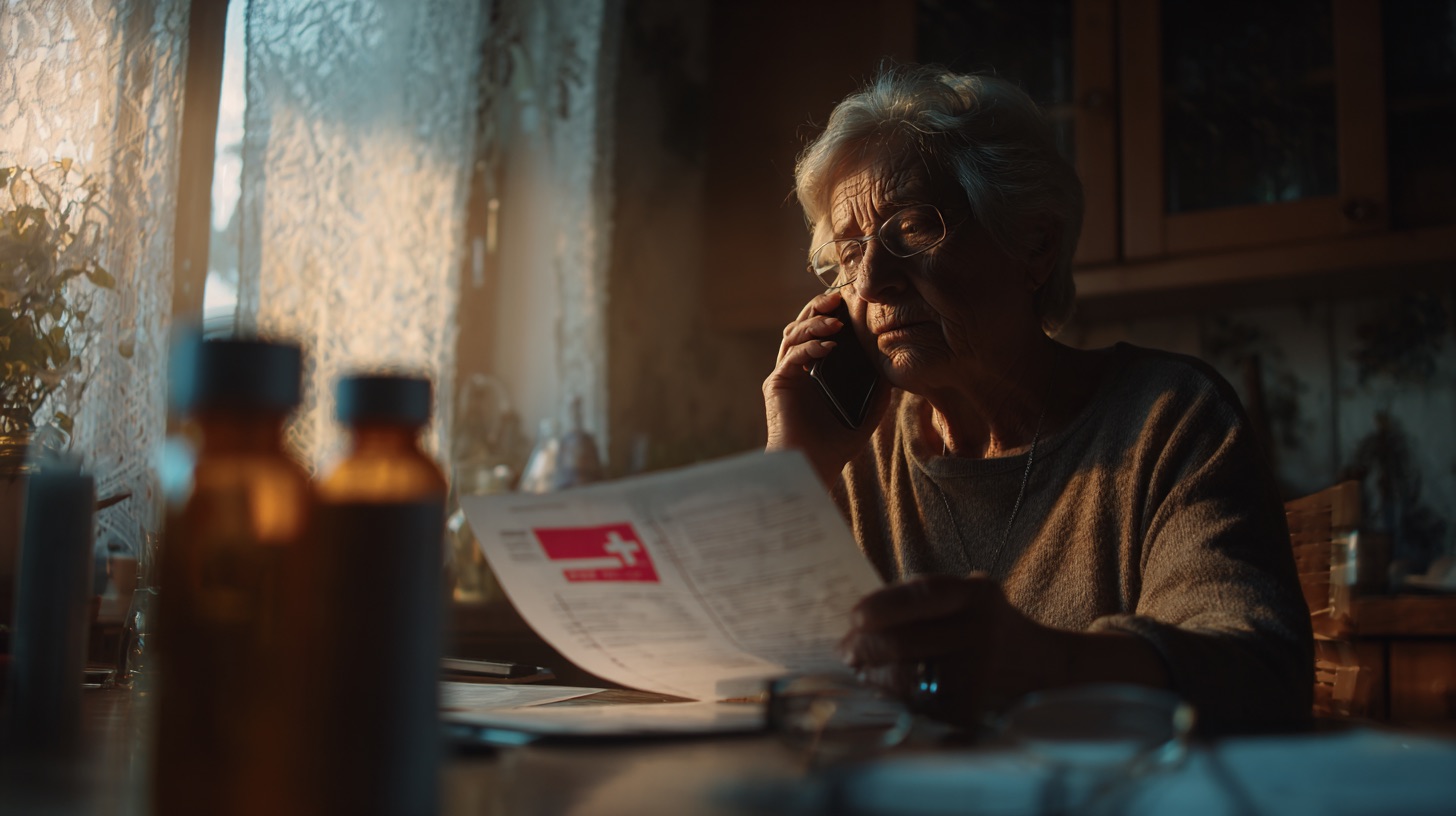 Health/Medicare Scam Awareness