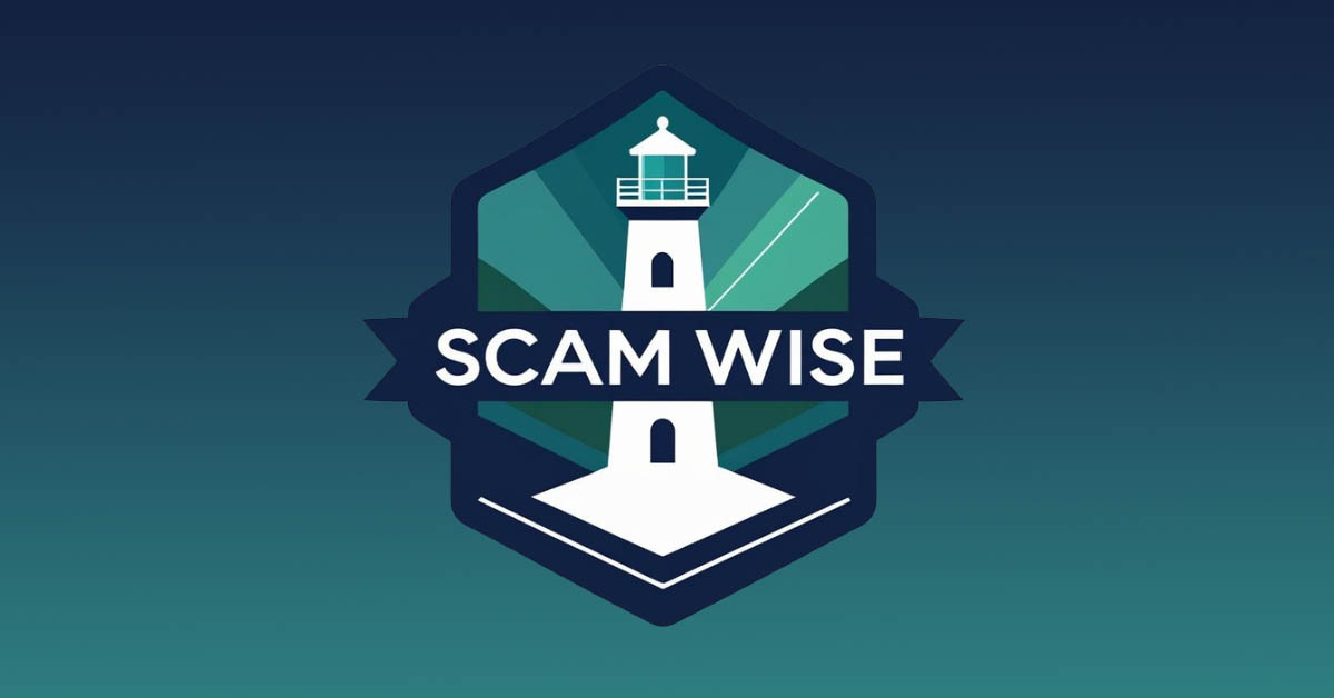 Scam Wise feature art